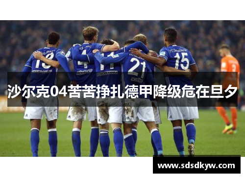 沙尔克04苦苦挣扎德甲降级危在旦夕